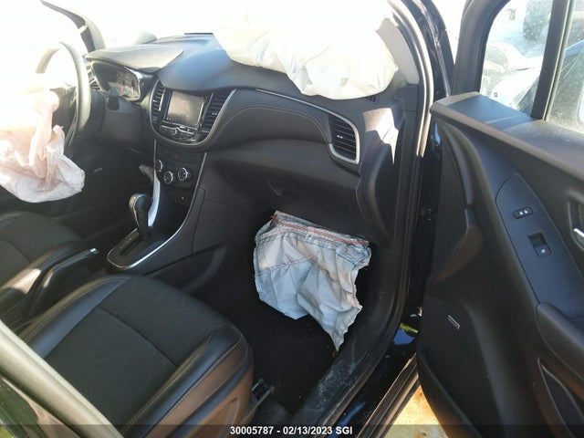 Chevrolet TRAX 1LT 2020 3GNCJPSB8LL120810 Image 5
