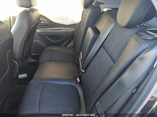 Chevrolet TRAX 1LT 2020 3GNCJPSB8LL120810 Image 8