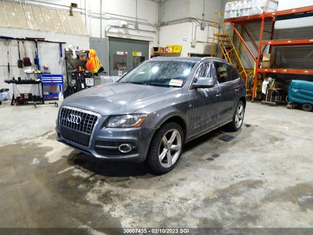 WA1MKCFP7CA128293 Audi Q5 Premium Plus