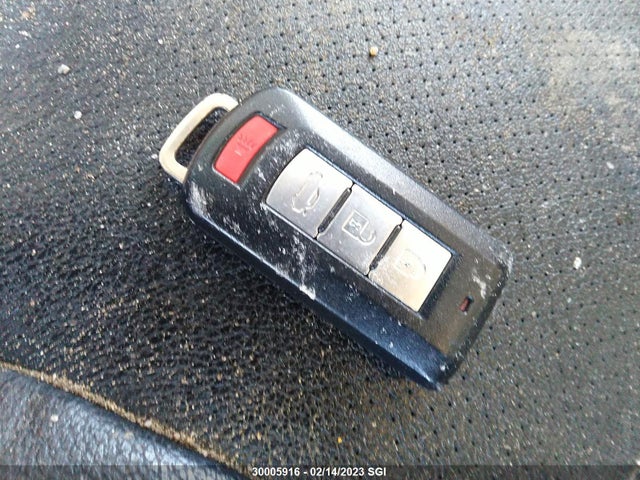 JA32V2FW7DU607527 Mitsubishi Lancer Se
