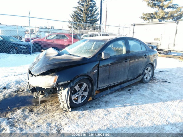 JA32V2FW7DU607527 Mitsubishi Lancer Se