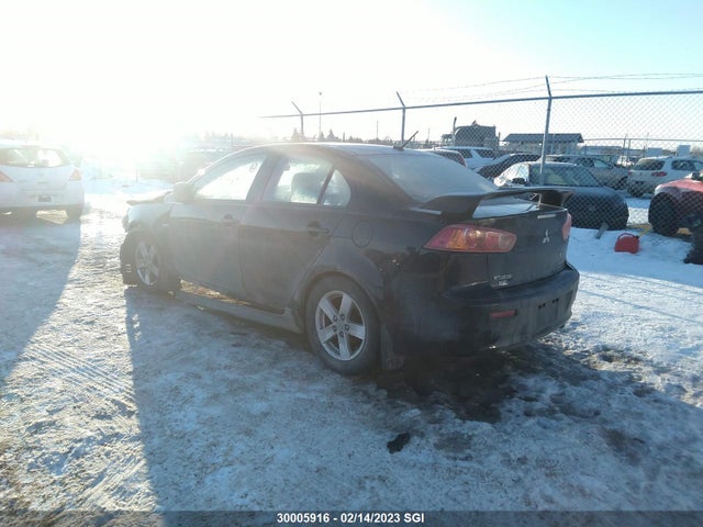 JA32V2FW7DU607527 Mitsubishi Lancer Se
