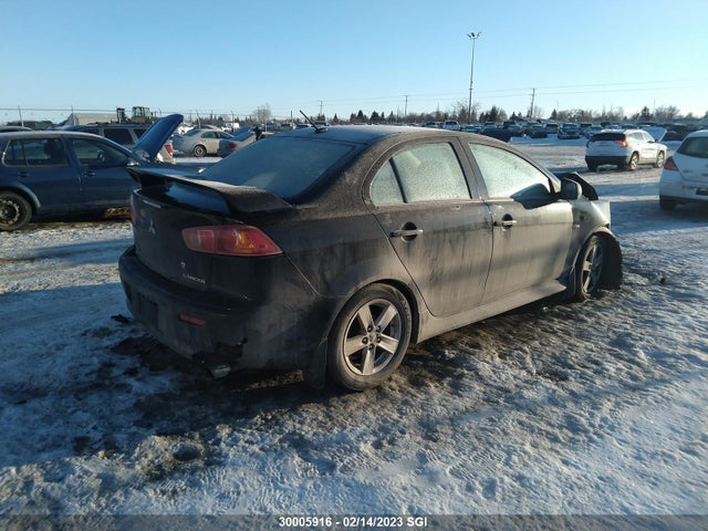 JA32V2FW7DU607527 Mitsubishi Lancer Se