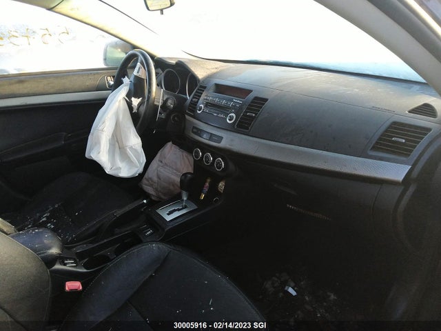 JA32V2FW7DU607527 Mitsubishi Lancer Se