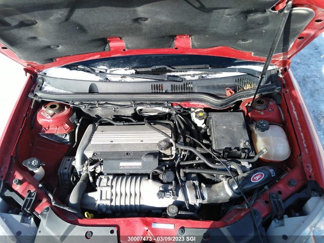 Chevrolet Cobalt Ss Supercharged 2007 1G1AP15P477185241 Image 11