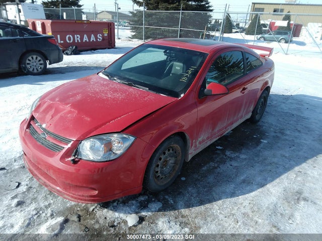 Chevrolet Cobalt Ss Supercharged 2007 1G1AP15P477185241 Image 2