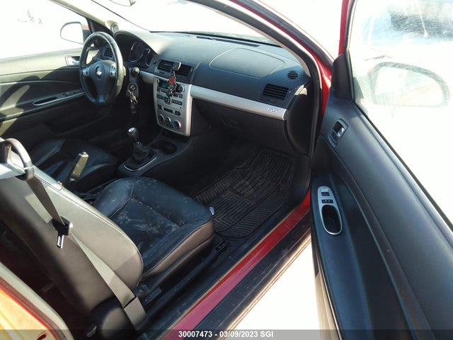 Chevrolet Cobalt Ss Supercharged 2007 1G1AP15P477185241 Image 6