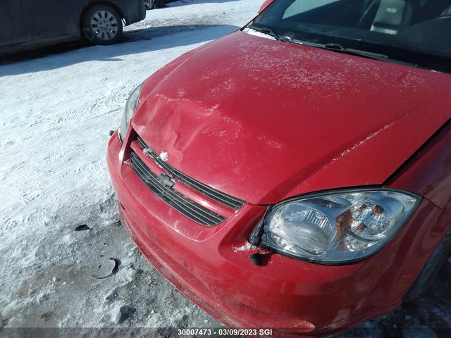 Chevrolet Cobalt Ss Supercharged 2007 1G1AP15P477185241 Image 7