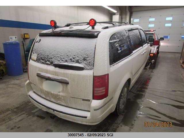 2A8HR64X19R701273 Chrysler Town & Country Limited