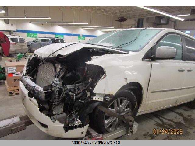 2A8HR64X19R701273 Chrysler Town & Country Limited