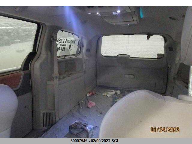 2A8HR64X19R701273 Chrysler Town & Country Limited