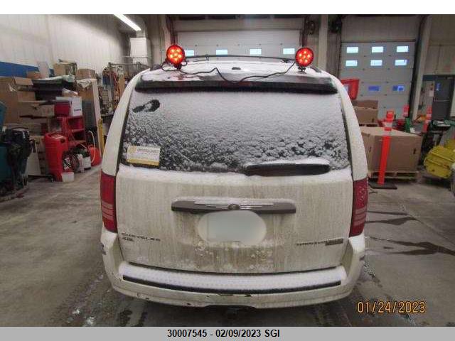 2A8HR64X19R701273 Chrysler Town & Country Limited