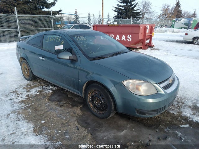Chevrolet COBALT 2LT 2010 1G1AF1F5XA7101530 zdjęcie główne