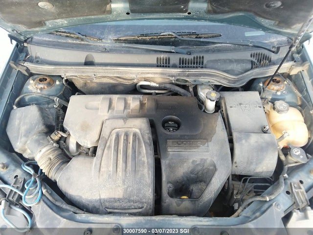 Chevrolet COBALT 2LT 2010 1G1AF1F5XA7101530 Image 11