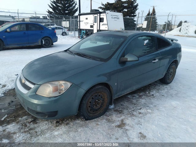 Chevrolet COBALT 2LT 2010 1G1AF1F5XA7101530 Image 2