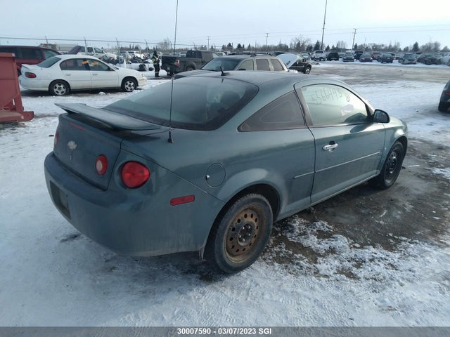 Chevrolet COBALT 2LT 2010 1G1AF1F5XA7101530 Image 5