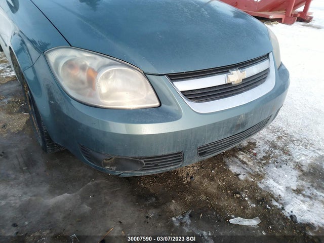 Chevrolet COBALT 2LT 2010 1G1AF1F5XA7101530 Image 7