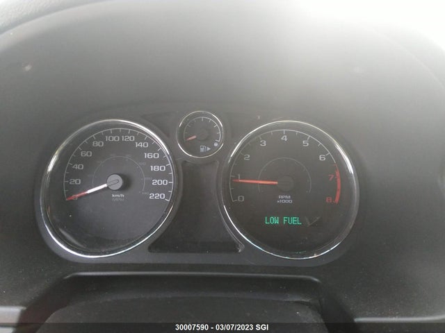 Chevrolet COBALT 2LT 2010 1G1AF1F5XA7101530 Image 8