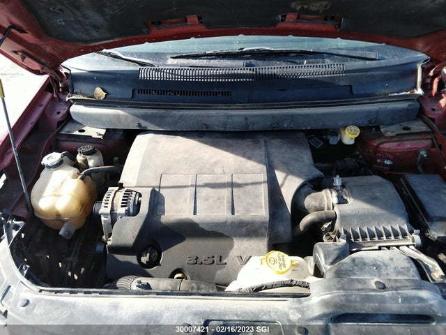 Dodge Journey Sxt 2010 3D4PG5FV9AT229536 Image 11