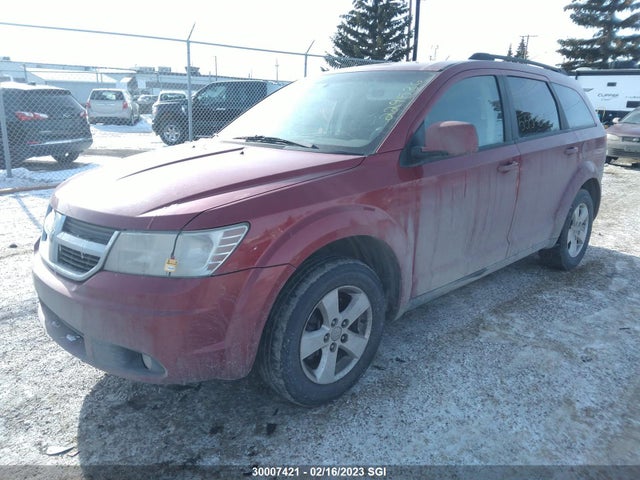 Dodge Journey Sxt 2010 3D4PG5FV9AT229536 Image 2