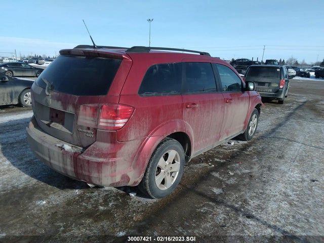 Dodge Journey Sxt 2010 3D4PG5FV9AT229536 Image 5