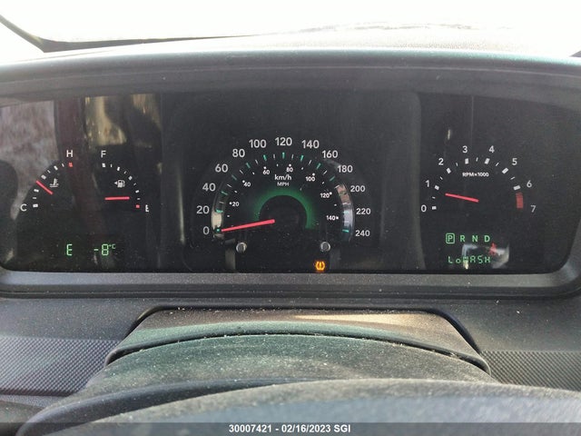 Dodge Journey Sxt 2010 3D4PG5FV9AT229536 Image 8