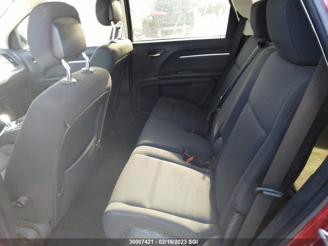Dodge Journey Sxt 2010 3D4PG5FV9AT229536 Image 9