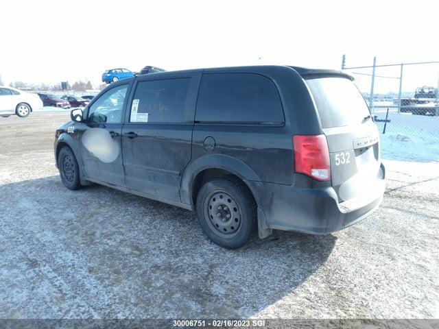 Dodge Grand Caravan Se 2016 2C4RDGBG5GR201133 Image 3