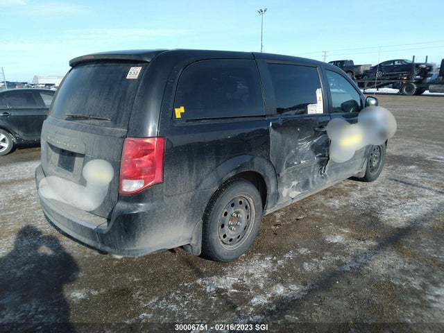 Dodge Grand Caravan Se 2016 2C4RDGBG5GR201133 Image 4