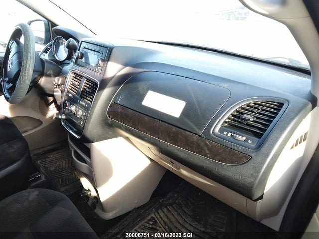 Dodge Grand Caravan Se 2016 2C4RDGBG5GR201133 Image 5