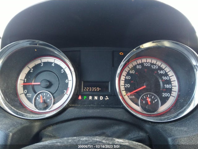Dodge Grand Caravan Se 2016 2C4RDGBG5GR201133 Image 7
