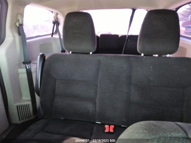 Dodge Grand Caravan Se 2016 2C4RDGBG5GR201133 Image 8