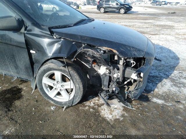 JA32V2FW0DU601245 Mitsubishi Lancer Se