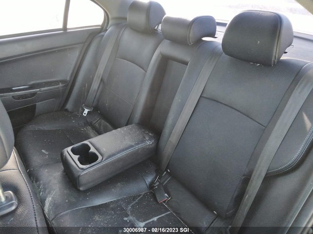 JA32V2FW0DU601245 Mitsubishi Lancer Se