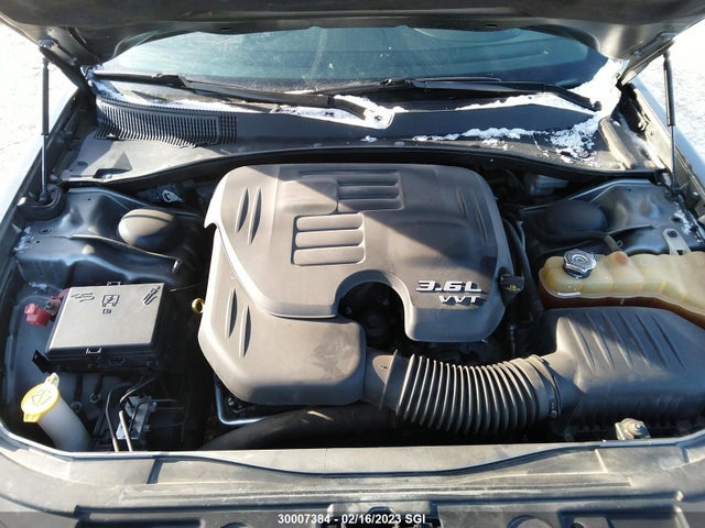 2C3CCABG7CH265555 Chrysler 300 S