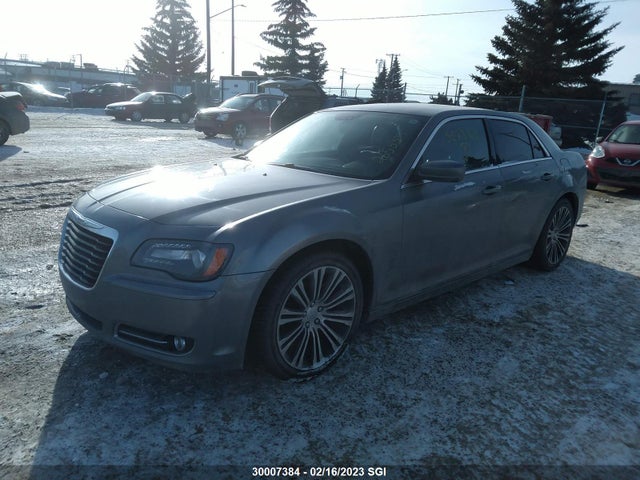 2C3CCABG7CH265555 Chrysler 300 S