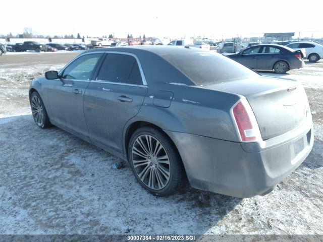 2C3CCABG7CH265555 Chrysler 300 S