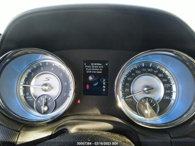 2C3CCABG7CH265555 Chrysler 300 S