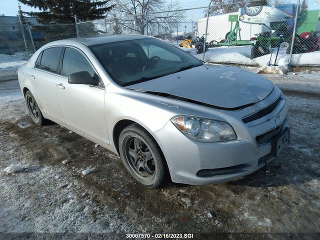 Chevrolet MALIBU LS 2010 1G1ZB5E03AF117831 Image 1