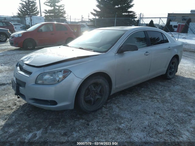 Chevrolet MALIBU LS 2010 1G1ZB5E03AF117831 Image 2
