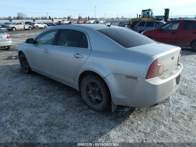 Chevrolet MALIBU LS 2010 1G1ZB5E03AF117831 Image 3