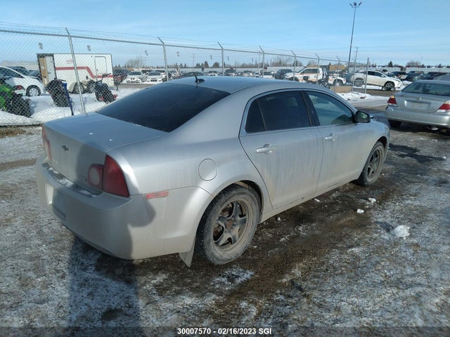 Chevrolet MALIBU LS 2010 1G1ZB5E03AF117831 Image 4