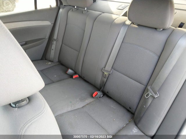 Chevrolet MALIBU LS 2010 1G1ZB5E03AF117831 Image 8