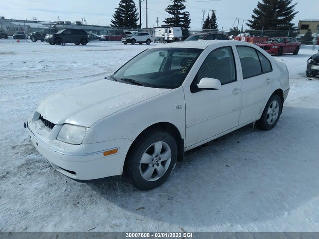 Volkswagen City Jetta 2007 3VWTK69M97M648666 Image 2