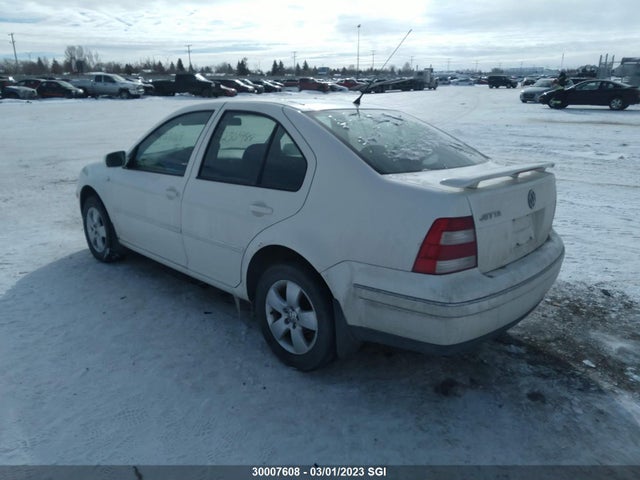 Volkswagen City Jetta 2007 3VWTK69M97M648666 Image 4