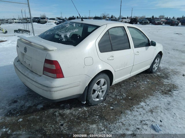 Volkswagen City Jetta 2007 3VWTK69M97M648666 Image 5