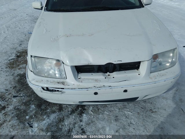 Volkswagen City Jetta 2007 3VWTK69M97M648666 Image 7