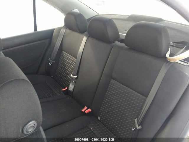 Volkswagen City Jetta 2007 3VWTK69M97M648666 Image 9