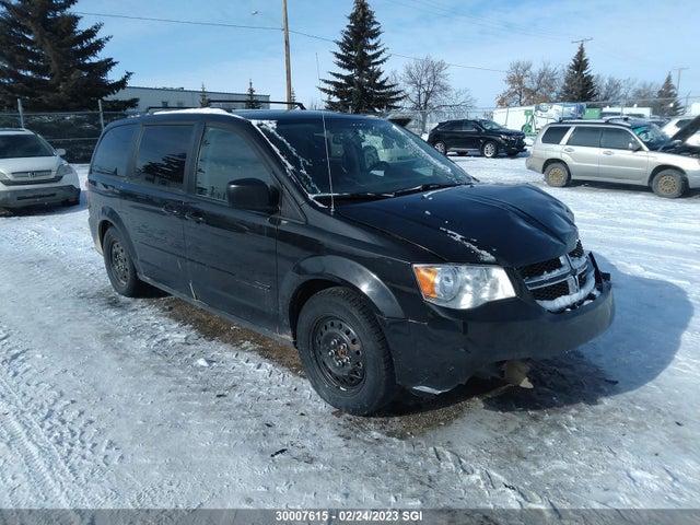 Dodge Grand Caravan Se 2016 2C4RDGBG1GR382554 zdjęcie główne