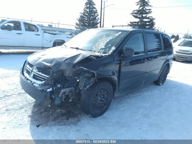 Dodge Grand Caravan Se 2016 2C4RDGBG1GR382554 Image 2